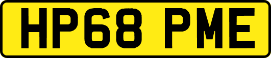 HP68PME