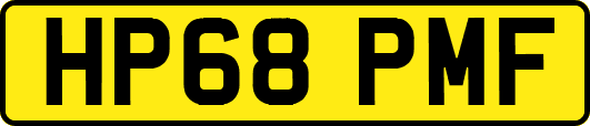 HP68PMF