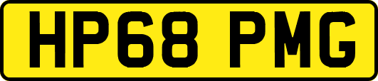 HP68PMG