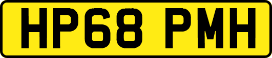 HP68PMH