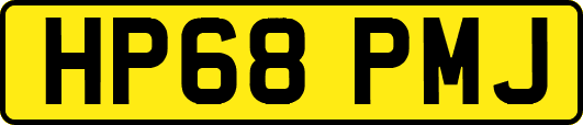 HP68PMJ