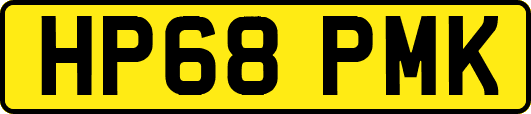 HP68PMK