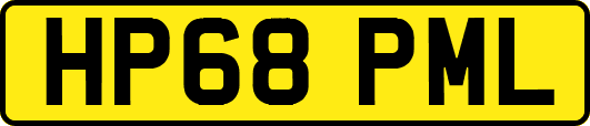 HP68PML