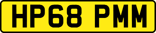 HP68PMM