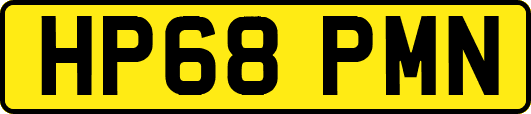 HP68PMN