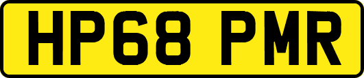 HP68PMR
