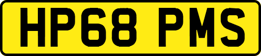 HP68PMS