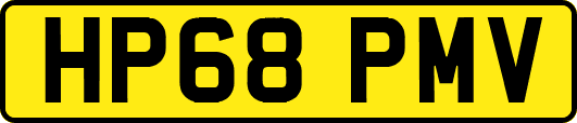 HP68PMV