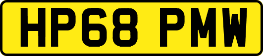 HP68PMW