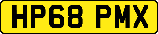 HP68PMX