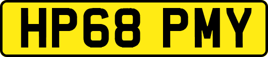 HP68PMY