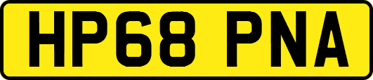 HP68PNA