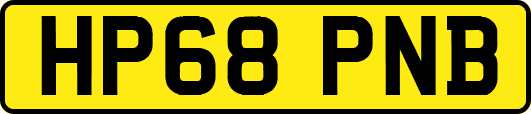 HP68PNB