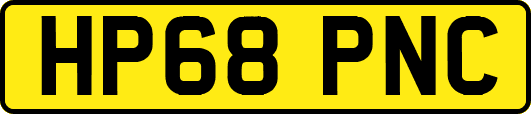 HP68PNC