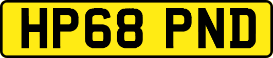 HP68PND