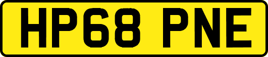 HP68PNE