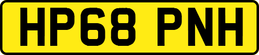 HP68PNH