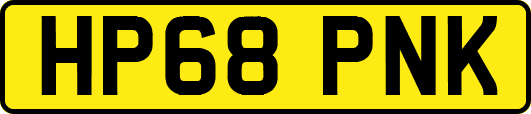 HP68PNK