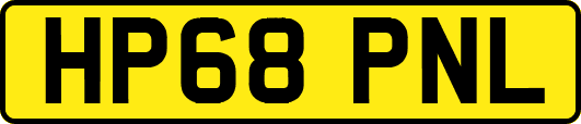 HP68PNL