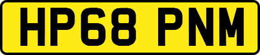 HP68PNM