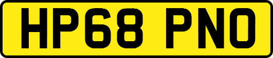 HP68PNO