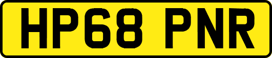 HP68PNR