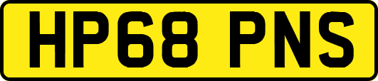 HP68PNS