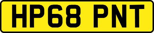HP68PNT
