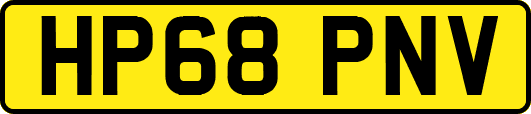 HP68PNV