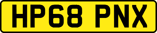 HP68PNX