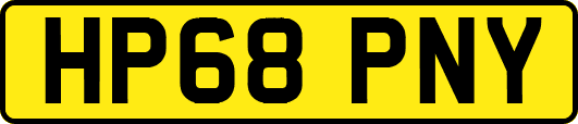 HP68PNY