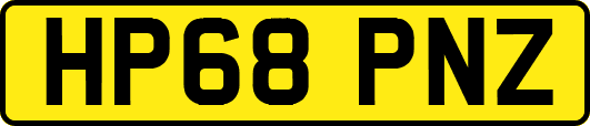 HP68PNZ