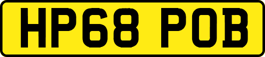 HP68POB