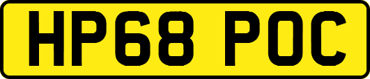 HP68POC