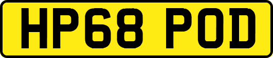 HP68POD