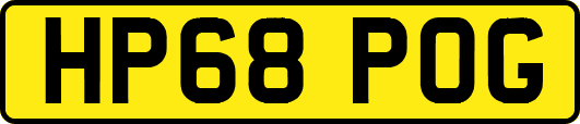 HP68POG