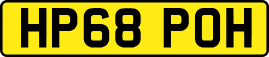 HP68POH