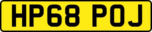 HP68POJ