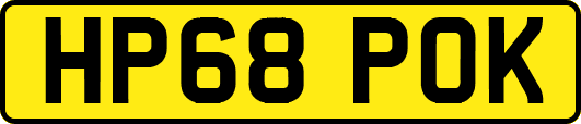 HP68POK