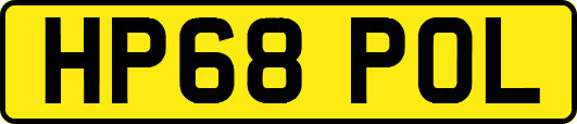 HP68POL