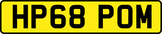 HP68POM