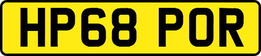 HP68POR