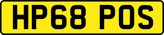 HP68POS