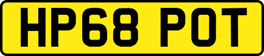 HP68POT