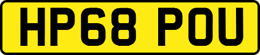 HP68POU