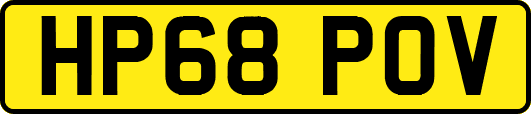 HP68POV