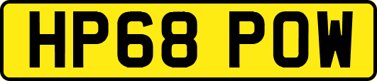 HP68POW