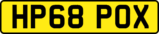 HP68POX