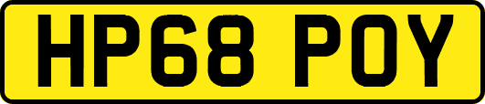 HP68POY