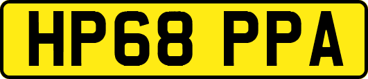 HP68PPA